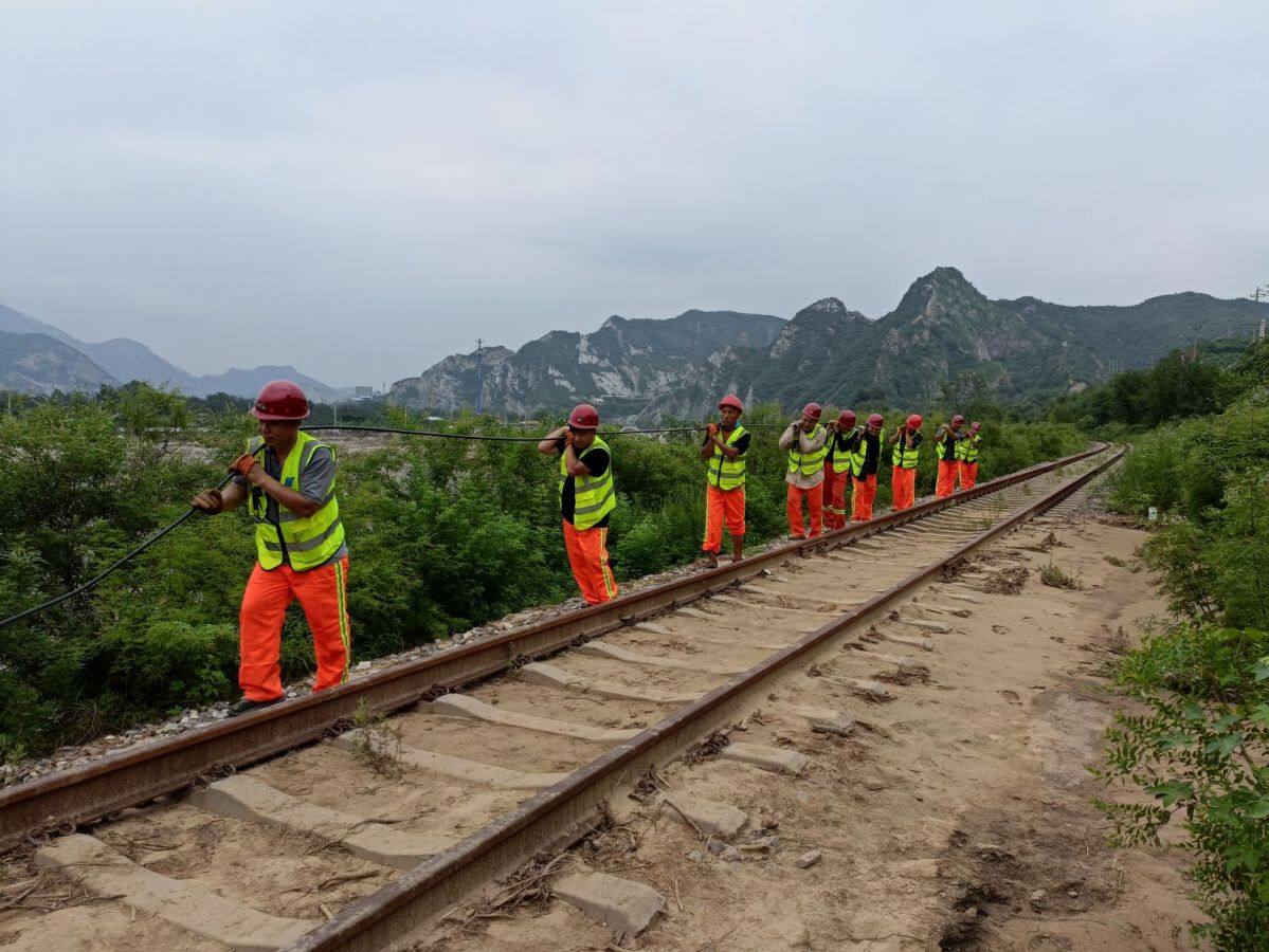 全力以赴，共克时艰 ———北京市电话工程有限公司全力做好防汛救灾通信保障